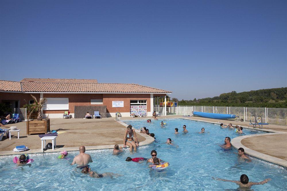 Vacanceole - Le Domaine D'Enserune コロンビエール エクステリア 写真