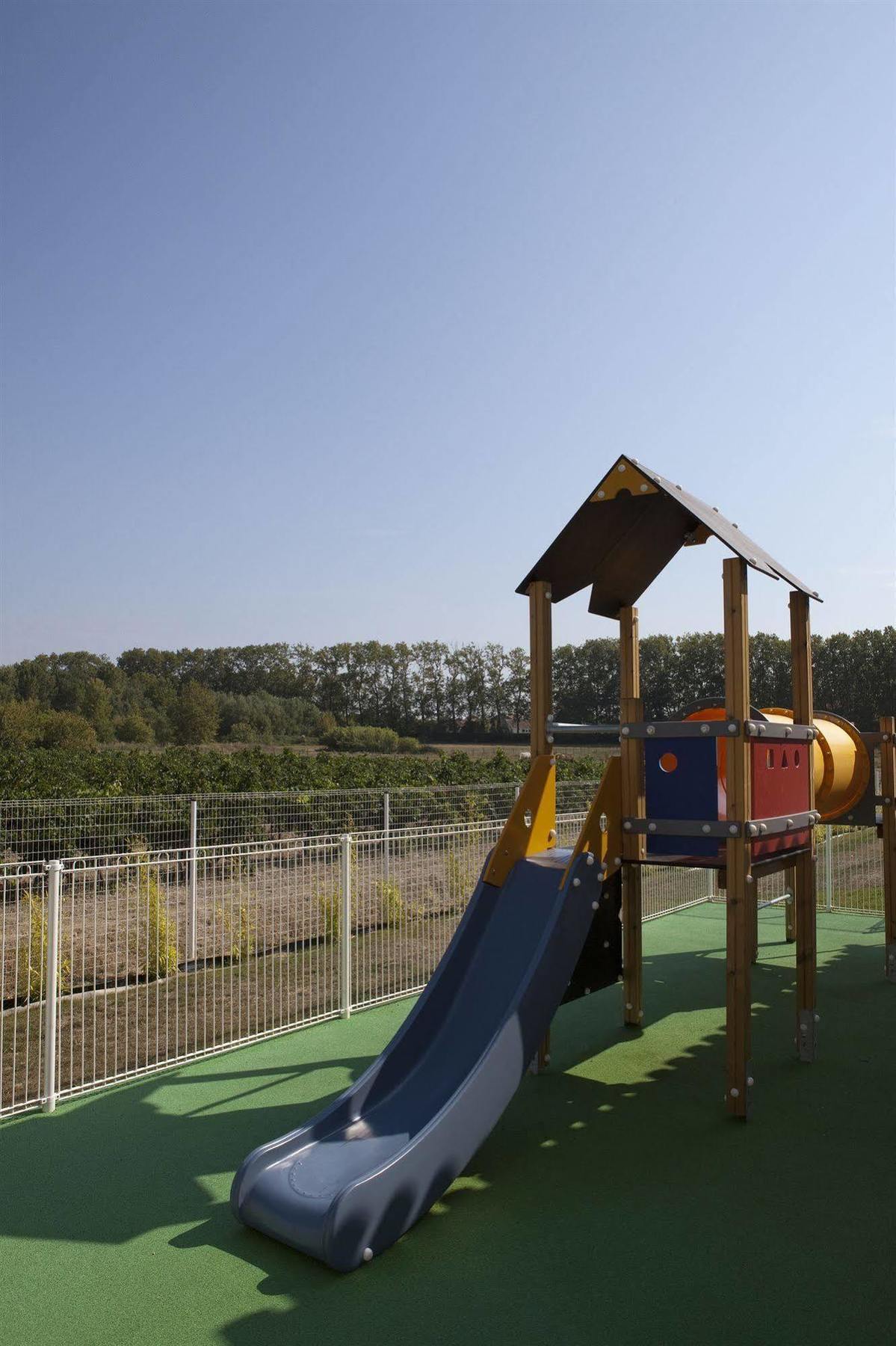 Vacanceole - Le Domaine D'Enserune コロンビエール エクステリア 写真